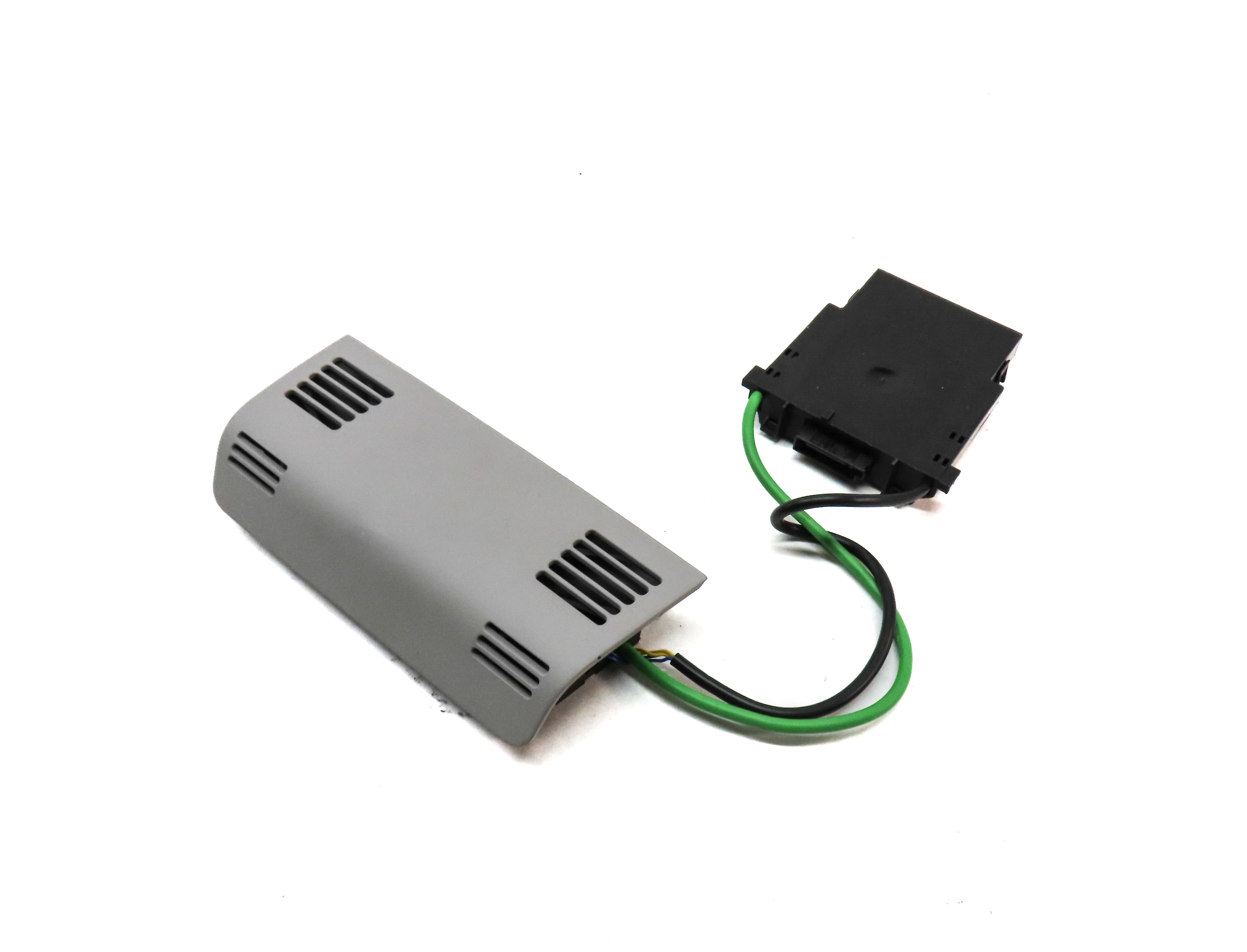 2013 BMW X1 (E84) VEHICLE ANTI THEFT LOCKING ALARM CONTROL MODULE — exact item pictured